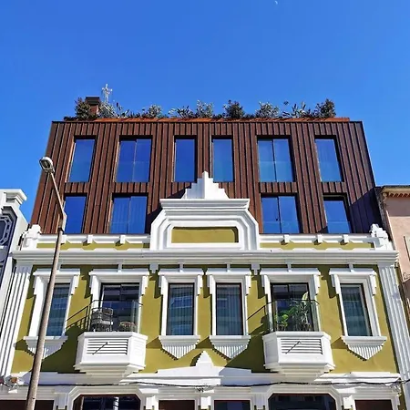 아파트 Main Avenue 아베이루