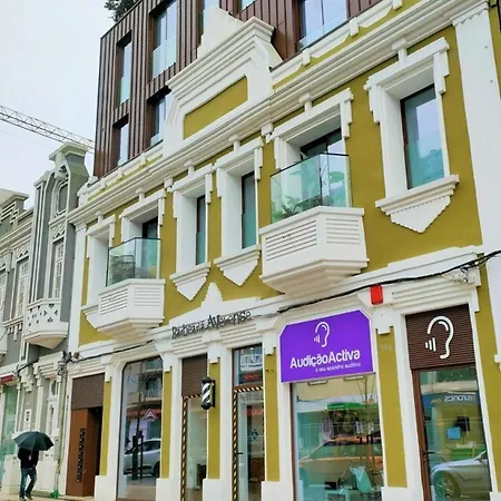 Main Avenue * 아베이루